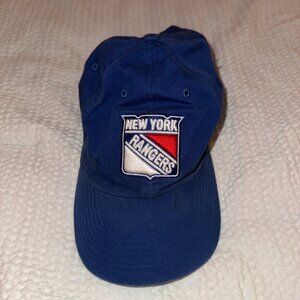 '47 Brand New York Rangers Hat